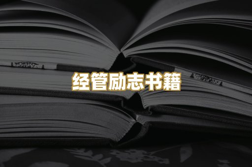 经管励志书籍